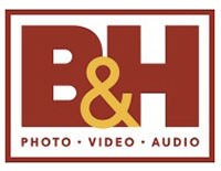 B&H Photo logo